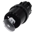 SIEMENS - SIE3SU10005PF210AA0 SEL.KEY S1 2POS 0-I, I