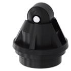 SIEMENS SIE3SE50000AD031AJ0 PULS CON ROTELLA PLASTICA PER 3SE51-52