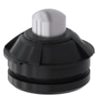 SIEMENS - SIE3SE50000AB01 PULS CON ROTELLA ACCIAIO PER 5SE51-52