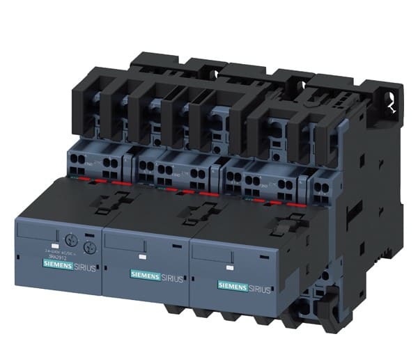 SIEMENS SIE3RA24238XF322BB4 AVVS-T 11KW DC 24V,S0,ML