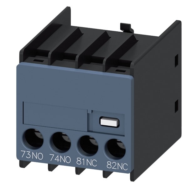 SIEMENS SIE3RH29111MA11 BLOCAUS.1L,1R COLL.BASSO S00-S0,