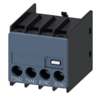 SIEMENS SIE3RH29111MA11 BLOCAUS.1L,1R COLL.BASSO S00-S0,