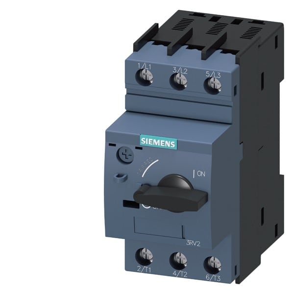 SIEMENS SIE3RV24110KA10 INT.AUT.S00,X TRAS.0.9-1.25A,VT