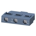 SIEMENS - SIE3RV29011G CONT.AUX.FRONT X EL.1CO,VT,S00-S0