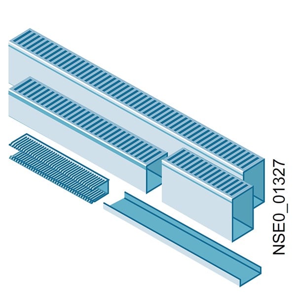 SIEMENS SIE8MF13502HL6 CANALINA HXW 100X7 (2M)
