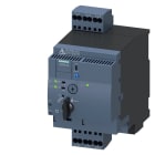 SIEMENS SIE3RA62502DB34 AVVINV UC 24V 5,5KW MOLLA AS-I
