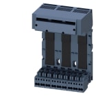 SIEMENS SIE3RA68230AC AMPLIAMENTO 3 POSTI A MOLLA