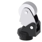 SIEMENS SIE3SE50000AE02 LEVA IN MET CON ROTELLA IN ACCIAO D22MM