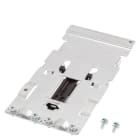 SIEMENS SIE6SL32611BA000AA0 DIN RAIL MOUNTING KIT. SIZE 1, FS A