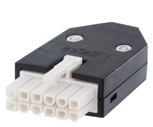 SIEMENS SIE6FX20030SL12 POWER CONNECTOR