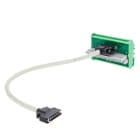 SIEMENS SIE6SL32604NA001VA5 SETPOINT CABLE WITH TERMERNAL BLOCK, 50P