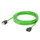 SIEMENS SIE6FX30022CT201AF0 SIGNAL CABLE PREASSEMBLED