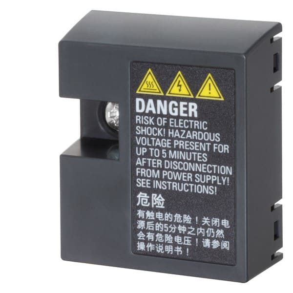 SIEMENS SIE6SL32550VA002AA1 SINAMICS V20, BOP INTERFACE