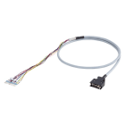 SIEMENS - SIE6SL32604MA001VB0 I/O CABLE FOR SINAMICS V90 PROFINET,1M