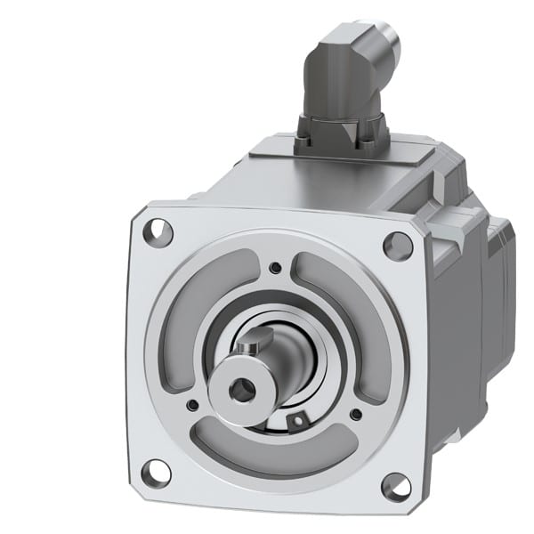SIEMENS SIE1FK21044AF001MA0 MOTORE SINCRONO 1FK2-HD 1,27 NM