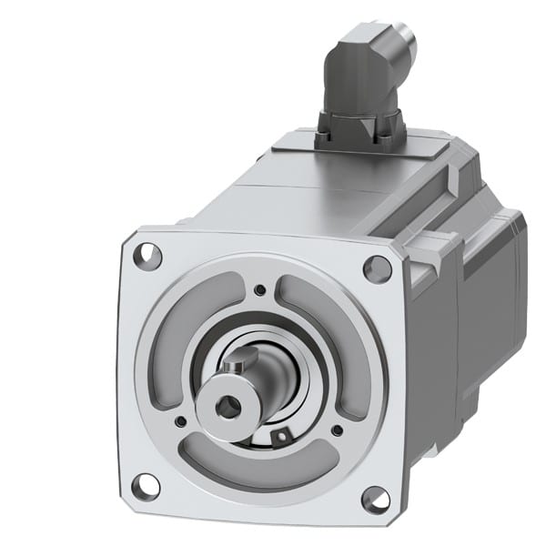 SIEMENS SIE1FK21044AF101SA0 MOTORE SINCRONO 1FK2-HD 1,27 NM