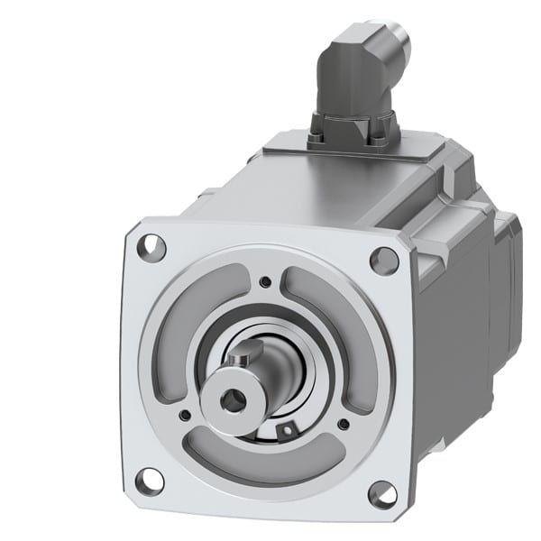 SIEMENS SIE1FK21045AF001SA0 MOTORE SINCRONO 1FK2-HD 2,4 NM