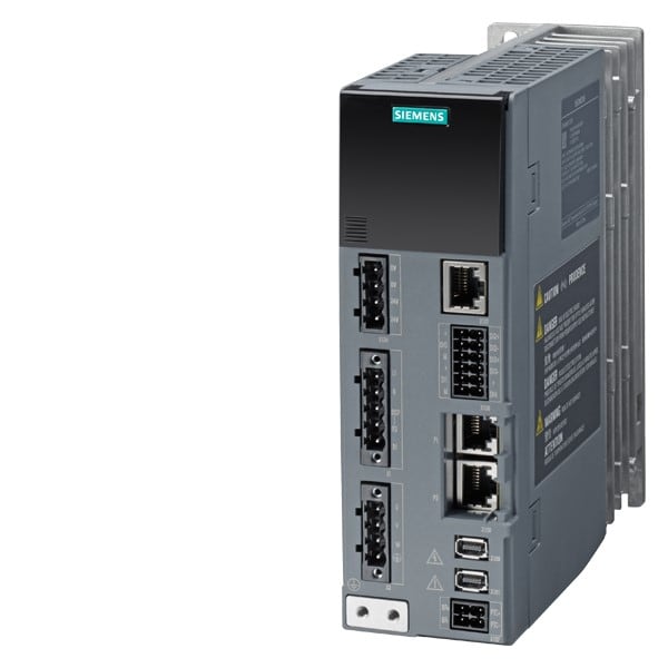SIEMENS SIE6SL53101BB104CF0 SINAMICS S210, 1AC 230V, 0.4KW