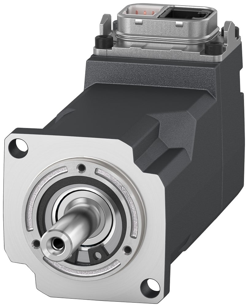 SIEMENS SIE1FL21024AG001HC0 SERVOMOTOR 1FL2,3AC 200V