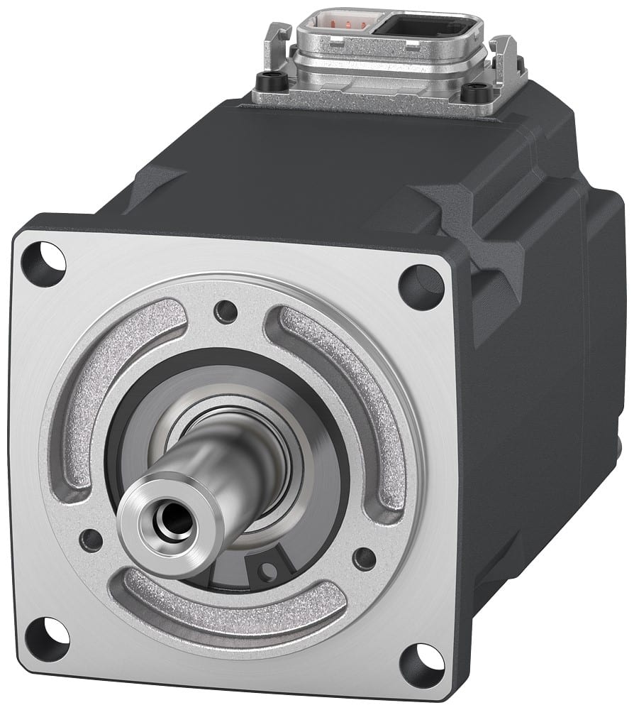 SIEMENS SIE1FL21034AF001MC0 SERVOMOTOR 1FL2,3AC 400V