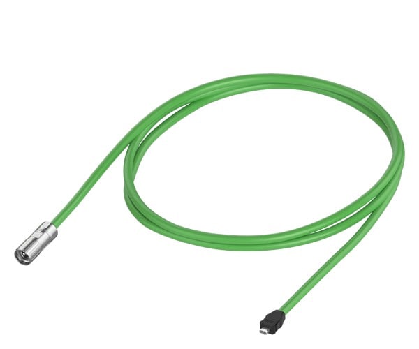 SIEMENS SIE6FX35022XB111CA0 ENCODER CABLE, PREASSEMBLED