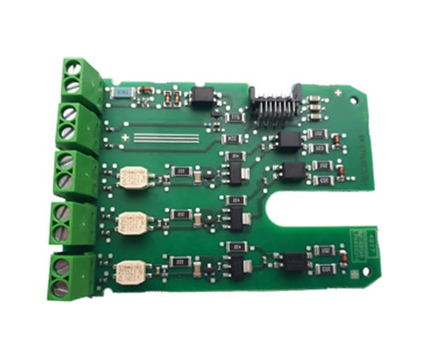 SIEMENS SIE6DR40046A ALARM MODULE EX ATEX/CENELEC