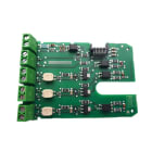 SIEMENS SIE6DR40046A ALARM MODULE EX ATEX/CENELEC