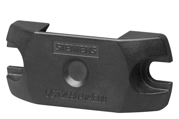 SIEMENS SIE6GT26900AE00 MOUNTING COVER FOR MDS D423/RF330T