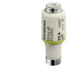 SIEMENS SIE5SD440 FUS. SILIZED DII GR E27 25A 500VCA/CC
