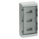 SIEMENS SIE8GB13733 SIMBOX WP 3FILE 18 U.M. IP65 SPORG.