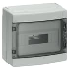 SIEMENS - SIE8GB13712 SIMBOX WP 1FILA 12 U.M. IP65 SPORG.