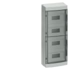 SIEMENS SIE8GB13743 SIMBOX WP 4FILE 18 U.M. IP65 SPORG.