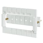 SIEMENS - SIE7LF9006 KIT MONT. FRONTE QUADRO DIS. DA 1 A 6UM