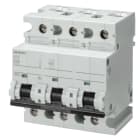 SIEMENS SIE5SP43916 INT. MT 10KA 3P B 100A 4,5UM