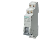 SIEMENS SIE5TE8162 DEVIATORE 20A 400VCA 2D 1UM, NO ACC.
