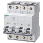 SIEMENS SIE5SY86258 INT MT 3P+N D25 30KA