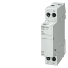 SIEMENS - SIE3NW7053 BASE SEZ.X FUS. CIL.10X38 1P+N 32A 1UM