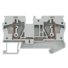 SIEMENS SIE8WH20000AH00 MORSETTO A MOLLA 6MMQ, GRIGIO