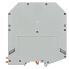 SIEMENS SIE8WH10000AS01 MORSETTO A VITE 150MMQ, BLU
