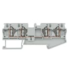 SIEMENS SIE8WH20040AG00 MORSETTO A MOLLA A 4 P.TI 4MMQ, GRIGIO