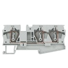 SIEMENS SIE8WH20030AH00 MORSETTO A MOLLA A 3 P.TI 6MMQ, GRIGIO