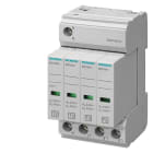 SIEMENS SIE5SD74240 LIMIT. T2 4P TT,TN-S 20KA ING.RIDOTT