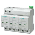 SIEMENS SIE5SD74431 SCARICATORE COMB. T1+2 3P TN-C 75KA