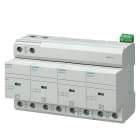SIEMENS SIE5SD74141 SCARICATORE T1 4P TT,TN-S 100KA 8UM