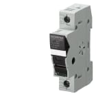 SIEMENS SIE3NW75130HG BASE 1P SEZ.XFUS.10X38 CC 30A 600VCA 1UM