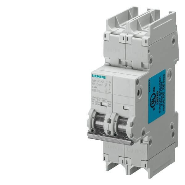 SIEMENS SIE5SJ42167HG41 INT. MT UL489 OPP.POL.2P C 16A 14KA