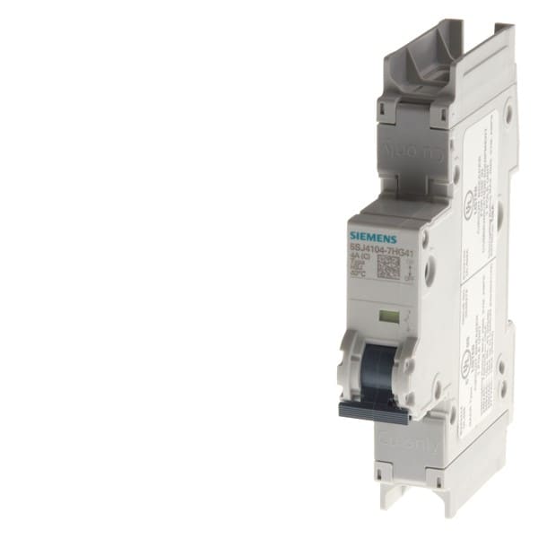 SIEMENS SIE5SJ41047HG41 INT. MT UL489 OPP.POL.1P C 4A 14KA