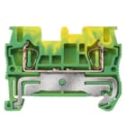 SIEMENS - SIE8WH20000CF07 MORSETTO PE A MOLLA 2,5MMQ, GIALLO-VERD