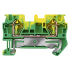 SIEMENS SIE8WH20000CG07 MORSETTO PE A MOLLA 4MMQ, GIALLO-VERDE