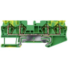 SIEMENS SIE8WH20040CG07 MORSET. PE MOLLA 4 P.TI 4MMQ, GIALLO-VE
